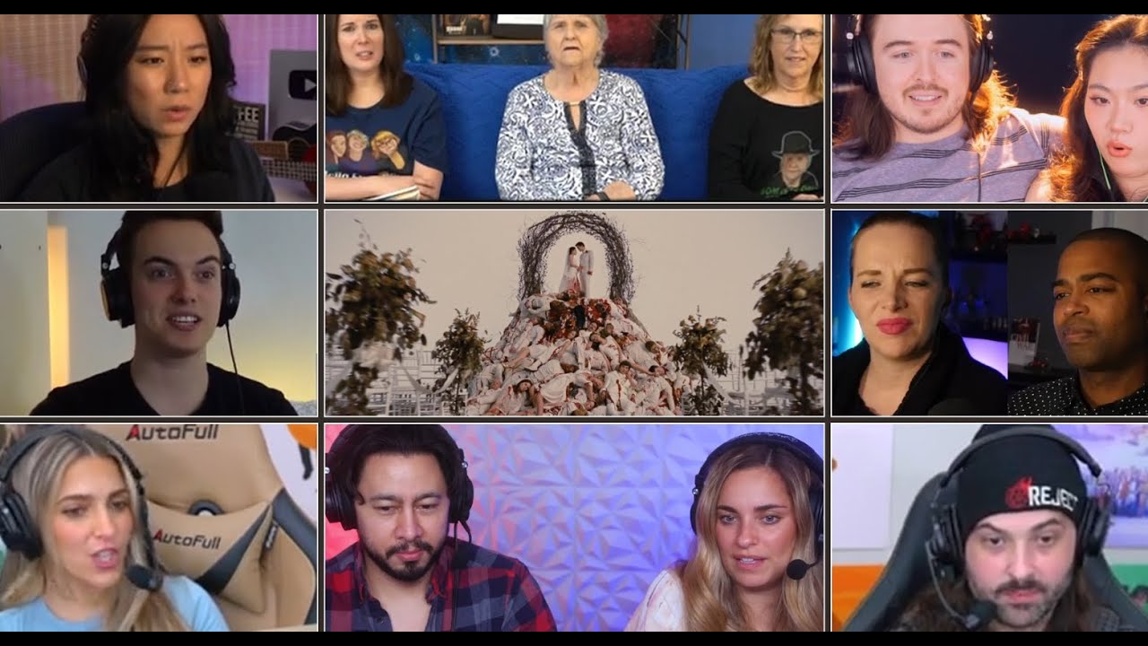 The Twilight Saga: Breaking Dawn – Part 1 Mashup Reaction