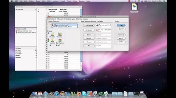 ANOVA for Mac