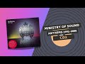 MINISTRY OF SOUND ANTHEMS 1991-2008 📻 CD2