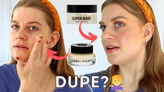 Bobbi Brown Face Base vs. Revolution Super Base Primer // Wear Test