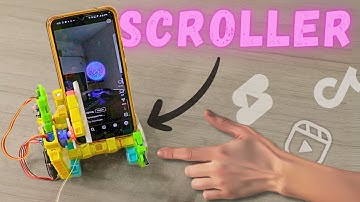 How to build a Reel Scrolling Mechanism | Step by Step Explained