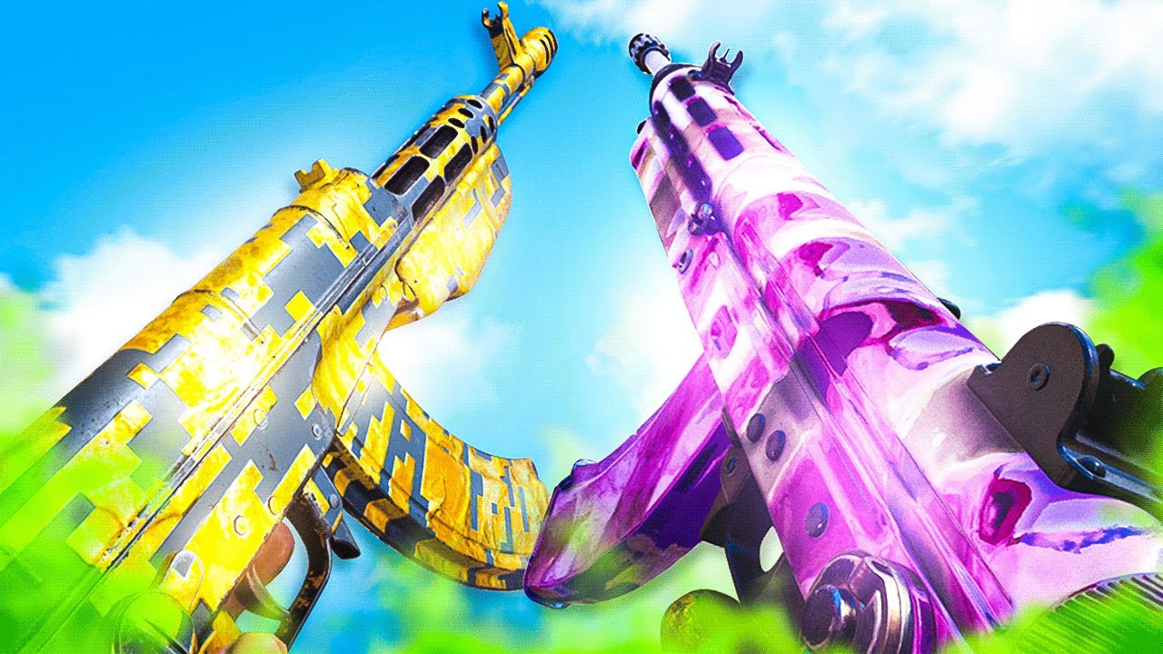 VARGO S против VARGO 52 — Warzone!