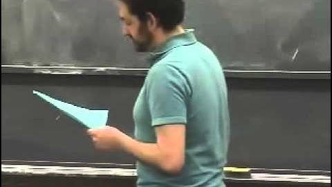 Lec 06 - Linear Algebra | Princeton University