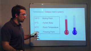 Measurement - Temperature