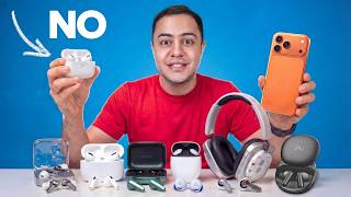 Por qué dejé de usar AirPods (y tú deberías pensarlo también)