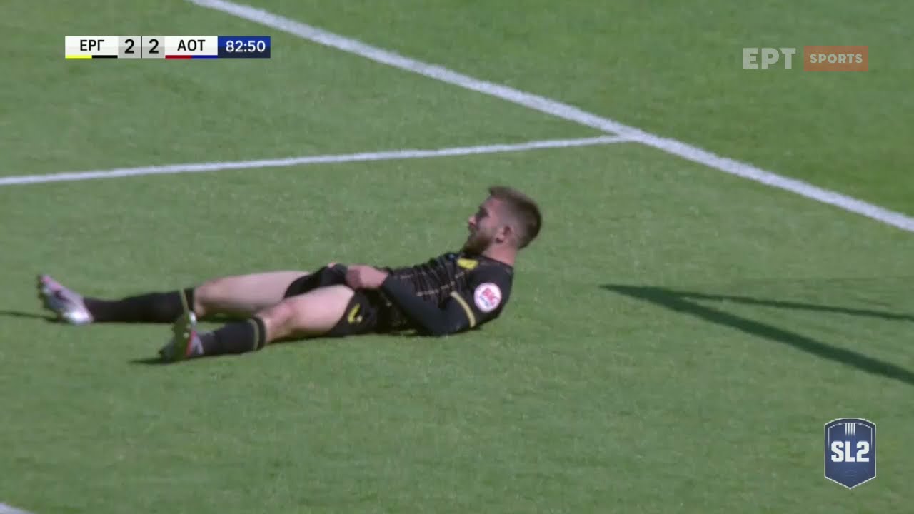 Super League 2 | Εργοτέλης - Τρίκαλα | HIGHLIGHTS | 03/04/2021 | ΕΡΤ