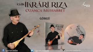 Görgü - Eser İkrâri Rıza Küçükdoğan - Abone Ol