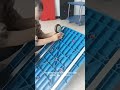 Platform Trolley assembling
