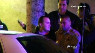 LA Arson Cases: Video Aids Arrest