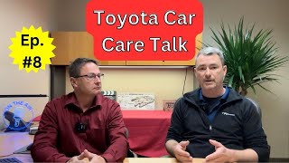 How Long Will a Hybrid Battery Last? (Toyota Car Care Talk  Ep. 8)