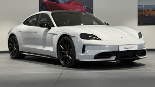 Taycan Black Edition | Ice Grey Metallic | WP0ZZZY10TSA00851 #porschecentrenewport