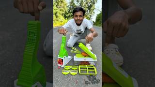12 In 1 Nicer Dicer 1unit Of Nicer Dicer Unboxing & Test🔥