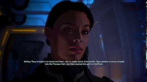 Mass Effect #72 MSV Cornucopia