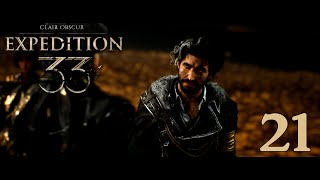 Clair Obscur: Expedition 33 - 4K 100% Walkthrough: Part 21 - Inside the Monolith (No Commentary)