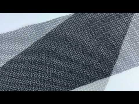 Автомобільний велюр (кольоровий) Elba для обшивки авто, ширина 180 см (пог.м), видео 1