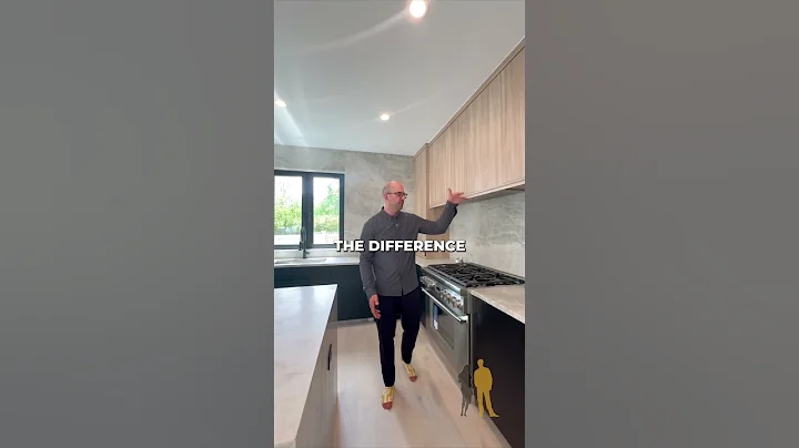 4 Kitchen Trends You Will Start To See More Of In 2024 #kitchendesign #shorts #interiordesign