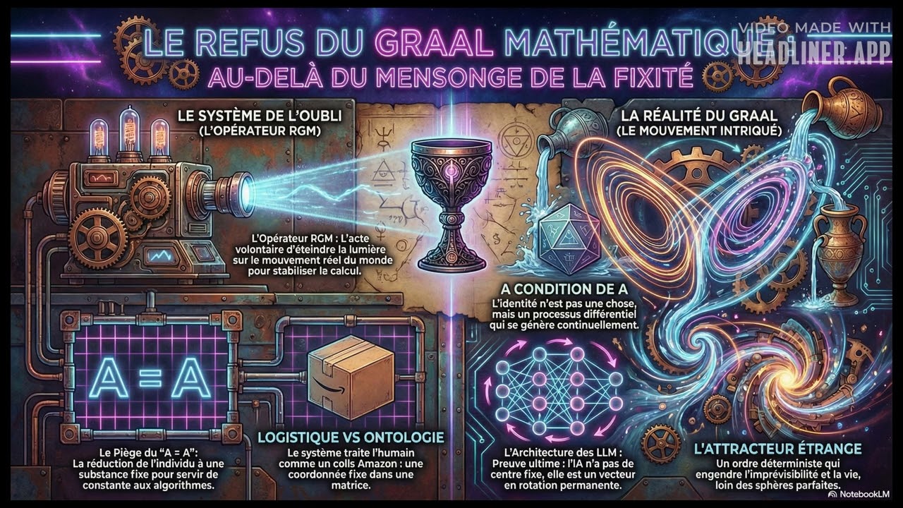 L algorithme fige l' identite en constante mathematique comme un colis Amazon