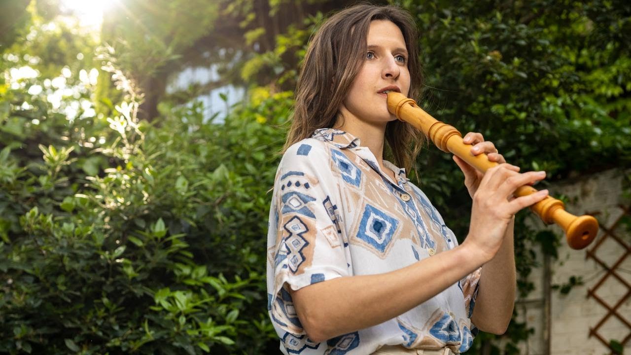 Lieve De Sadeleer: Concert recording @AMUZ - Antwerp