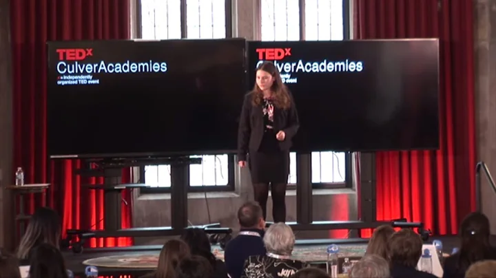 The Value of Dysfunction | Molly McGrane | TEDxCul...
