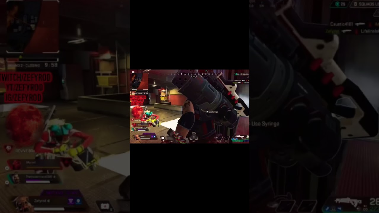 Apex Legends Bloodhound