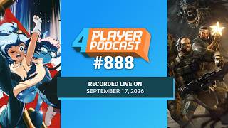 4Player Podcast #888 - The Lucky Number Show (Orbitals, Aliens: Fireteam Elite 2, Onimusha) screenshot 4