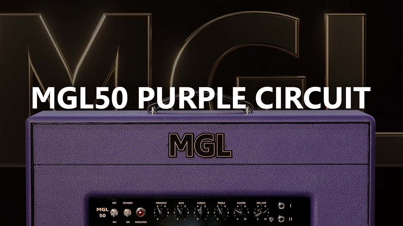 MGL50 Purple Circuit "Skin-nerd" Demo
