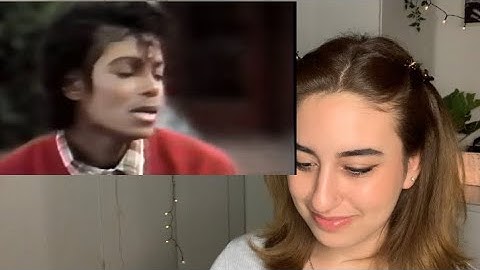 Reacting to Michael Jackson unauthorised interview 1983