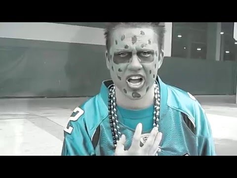 JACKSONVILLE JAGUARS :: FANS GONE WILD