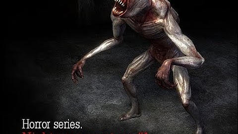 Nightmare Creature #1 - Unity Character Download