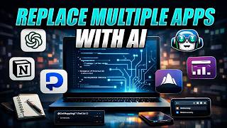 Top 10 AI Apps That Replace Multiple Software Subscriptions screenshot 5