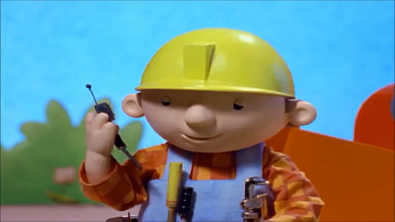 Byggmester Bob Dub - Berntsen og Traktorjakten