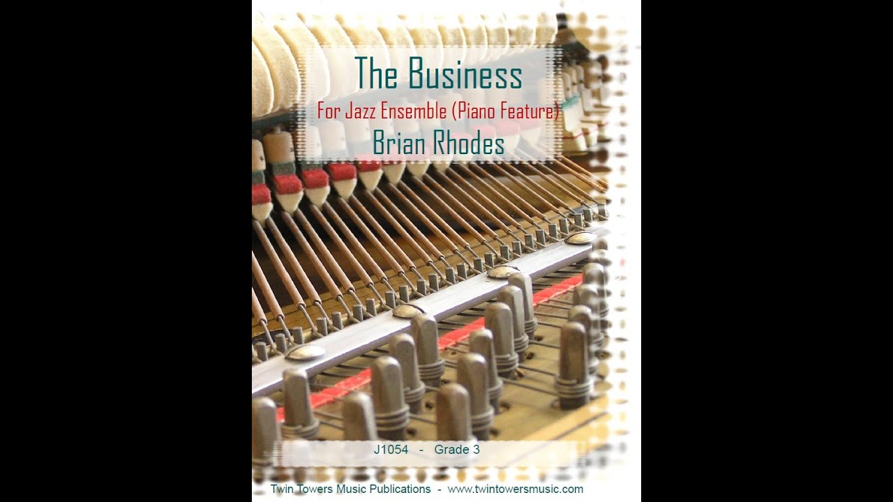 The Business - Brian Rhodes - YouTube