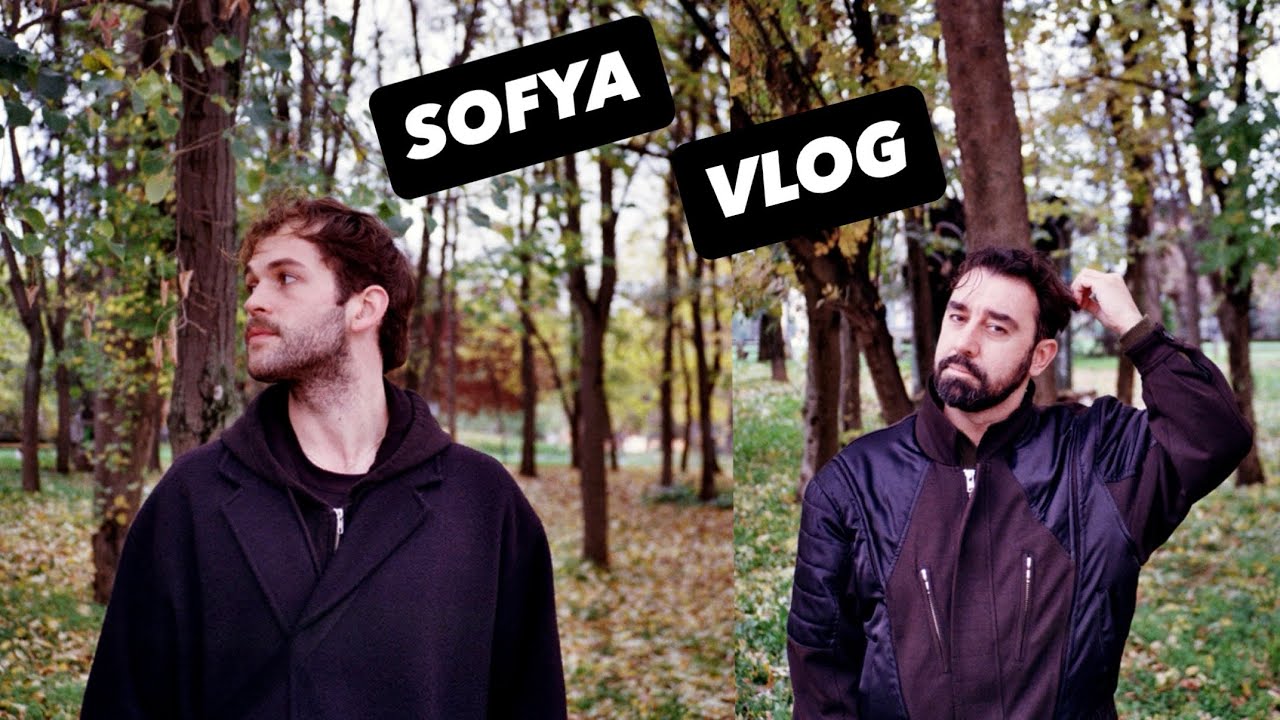 VLOG | Deniz’le Sofya Turu | Bulgaristan’da 24 Saat (Yeterli Bu Arada)