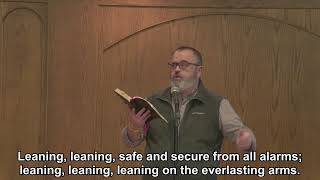 Dangerous Prayers: I Don't Know Prayer | Jim Goodwin | St. Barnabas UMC