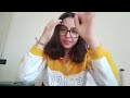 ASMR Pampering Session: Eyebrow Plucking, Clay Mask, Hair Play &amp; Gentle Personal Attention 💆‍♀️✨