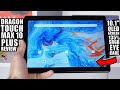 Dragon Touch Max 10 Plus REVIEW: Great Tablet For Kids 2021!