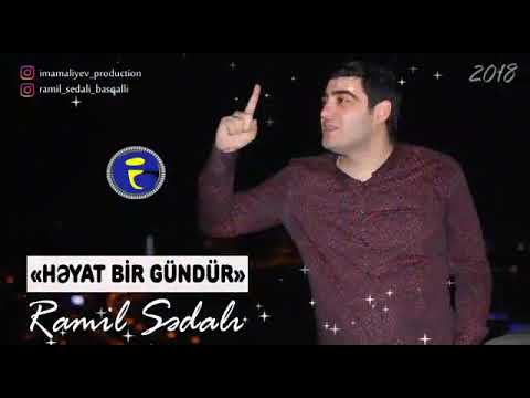 Ramil Sedalı-Bu Gece Ele Bu Gece (2018)