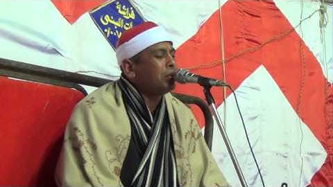 الشيخ عبدالفتاح عصفور سورة القصص 10 3 2014