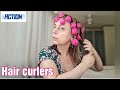 ACTION REUSABLE HAIR ROLLERS REVIEW