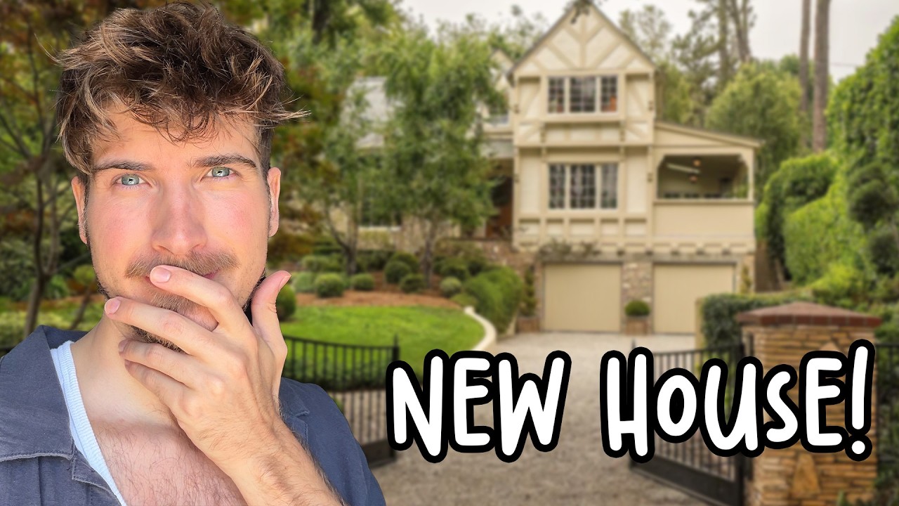 Moving to a New House!