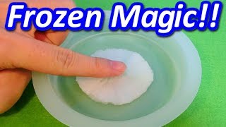 Frozen Magic Experiment Kit - Japanese Amazing Toy