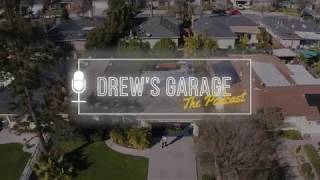 Drews Garage - Trailer