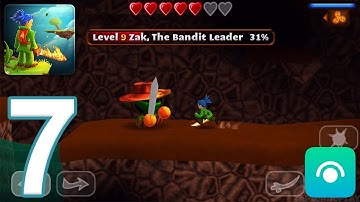 Swordigo - Gameplay Walkthrough Part 7 (iOS, Android)