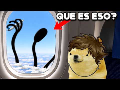 A PARASITE from the SKY is DESTROYING PLANES, DON'T GO UP THERE (Parasite Eater) - Cheems Threads