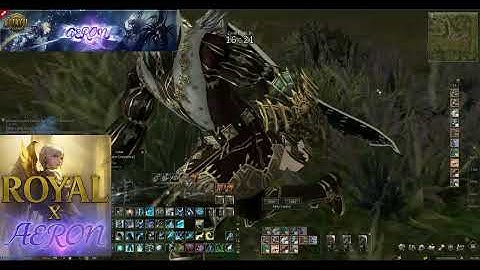 Mystic Muse "HydroxHit" Lineage 2 Royal x AERON H5 PvP server.