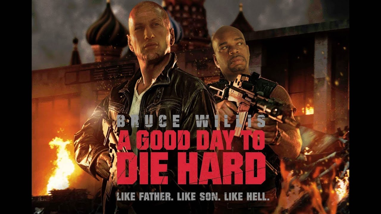 A Good Day to Die Hard Final Review - Vash and Justin