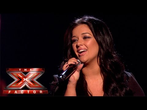 Lauren Murray performs