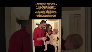 Aslı Enver, Anne Olduktan Sonra Hayatım Kökünden Değişti
