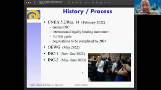 Global Plastics Treaty: Update on International Negotiations