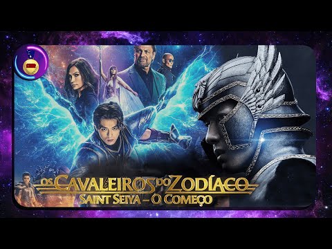 Crítica  Os Cavaleiros do Zodíaco – Saint Seiya: O Começo – Supersoda